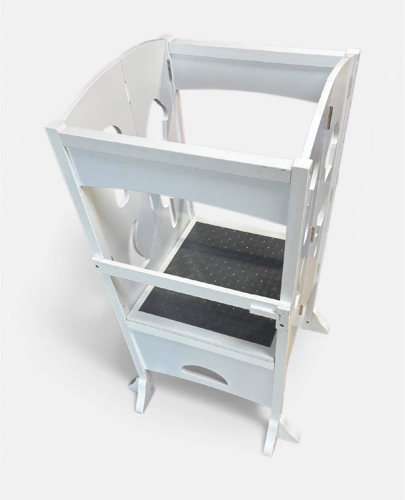 Wooden Kitchen stool - foldable