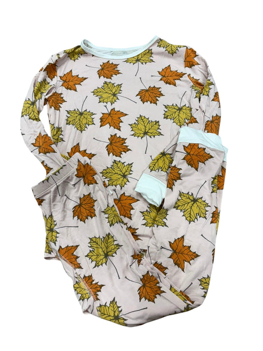 Girls 6 bamboo pajamas