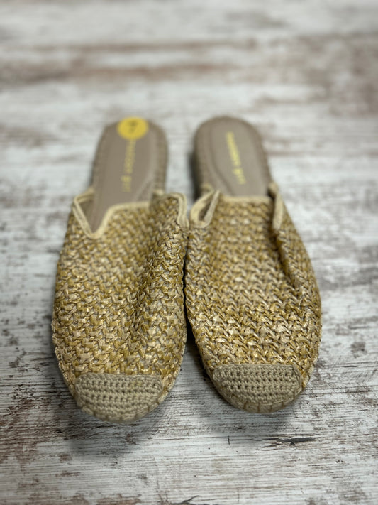 Womens 7 sandals