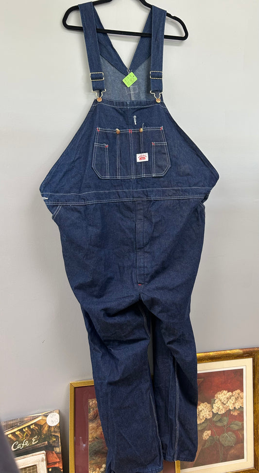 Mens 56x32 bibs