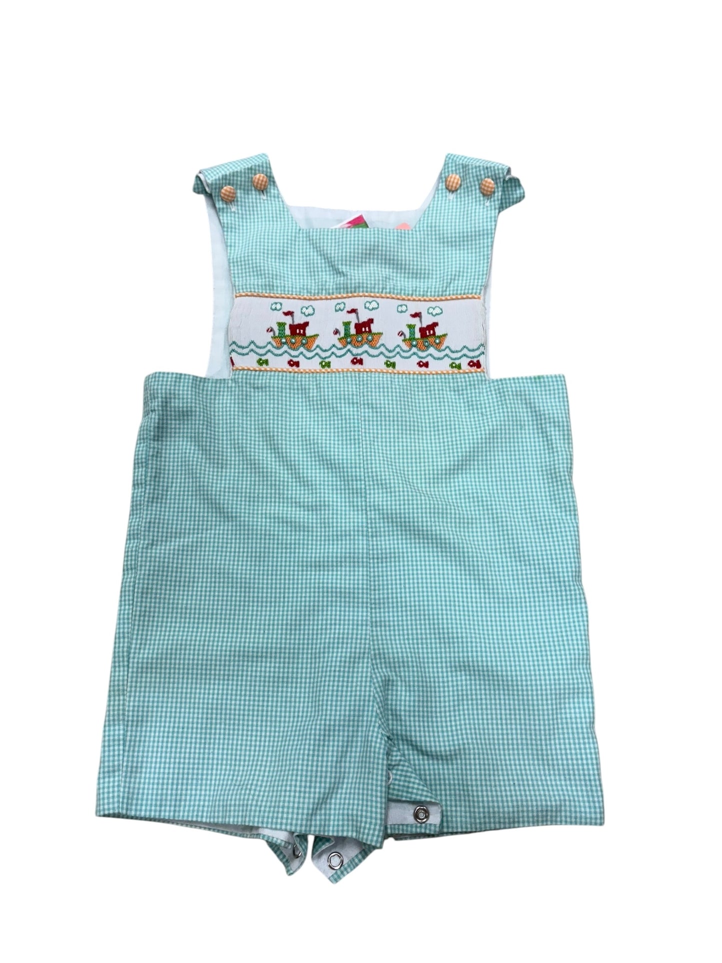 Boys 18 month romper