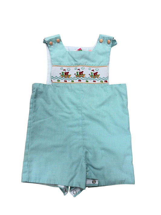 Boys 18 month romper