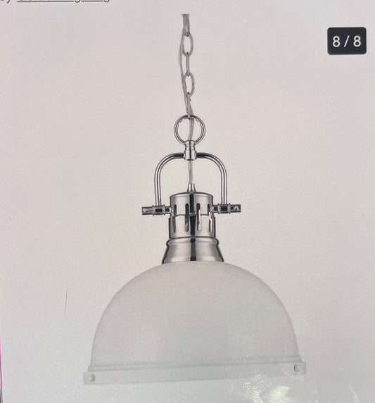 light fixture new in box (2 available)