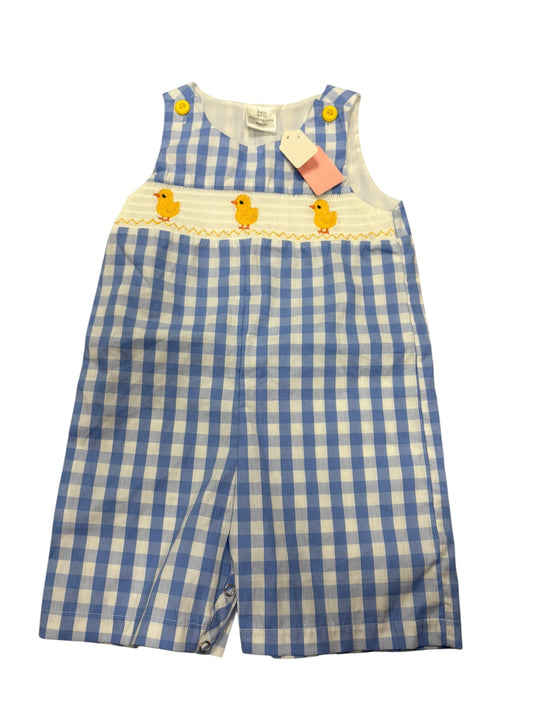 Boys 24 month romper