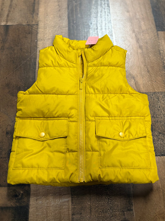 Boys 18/24 vest