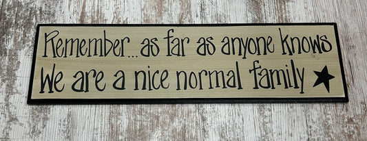 Sign