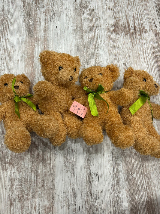 Set of 4 bears