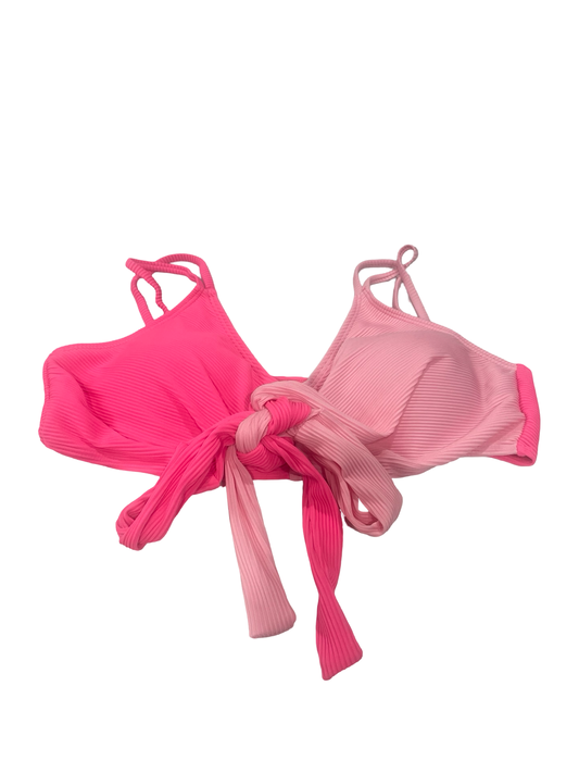 Women’s 2x swim top