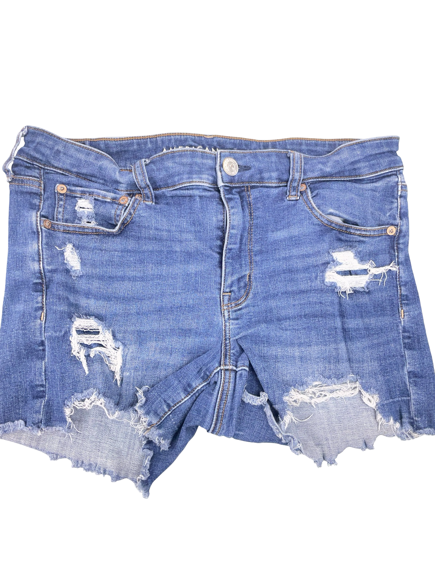Woman’s American eagle 12