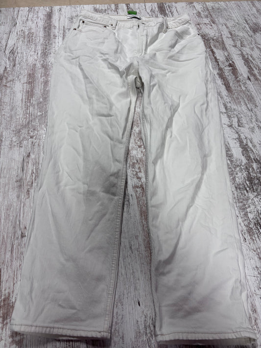 Women’s Abercrombie 33/16 jeans