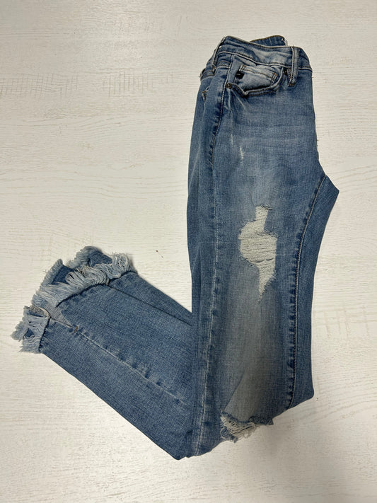 Womens 1/24 Kancans