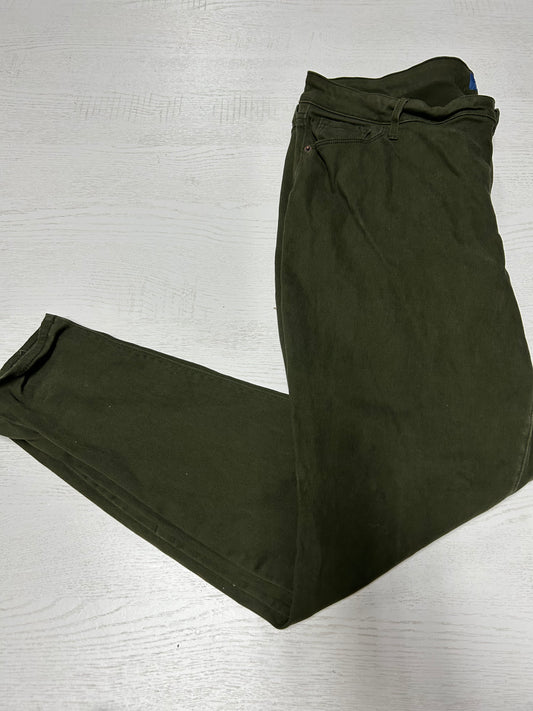 Womens 18 Old navy jeans