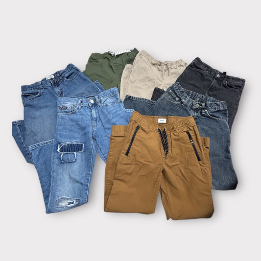 Boys 8/9 Pants Lot
