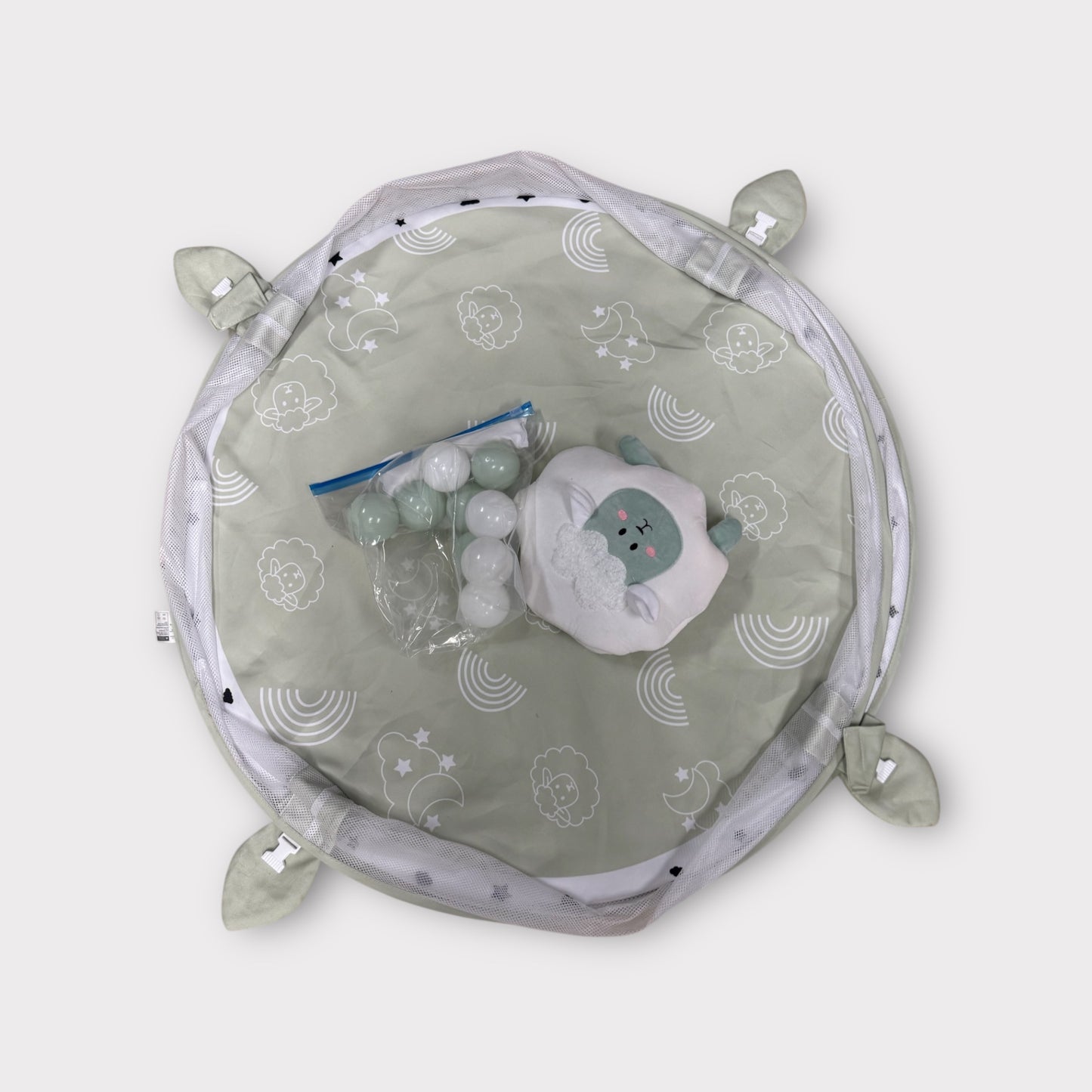 Baby Play Mat-Balls included