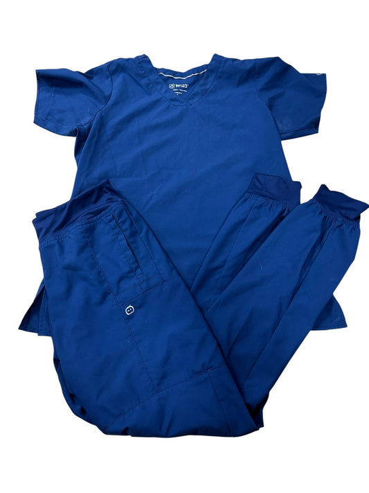 Womens small scrub set (pants are small tall)