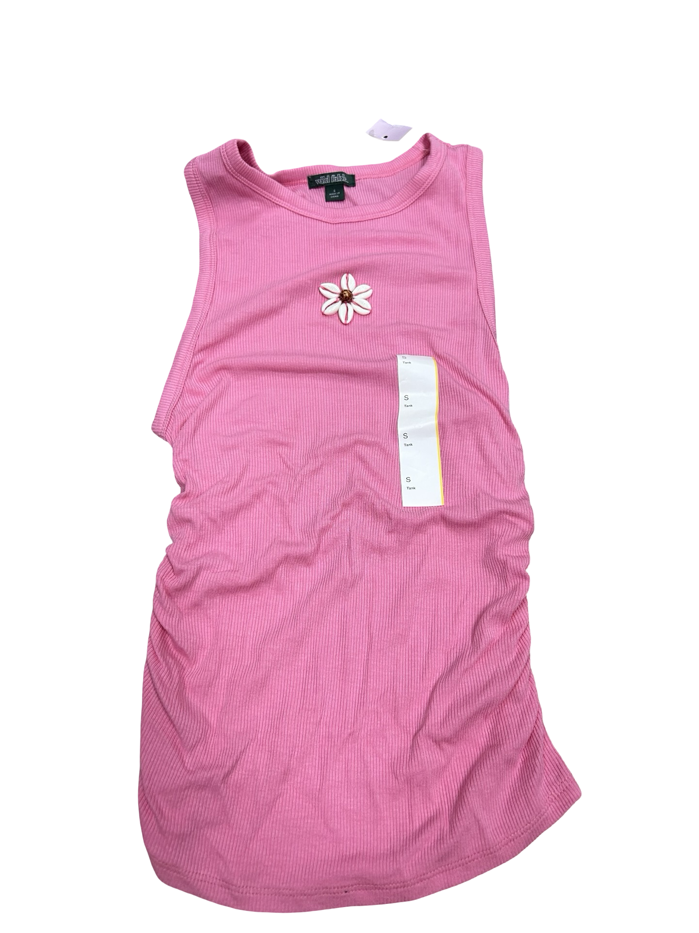Women’s small tank top