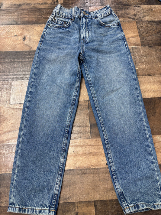 Girls 9Y Zara Jeans nwt