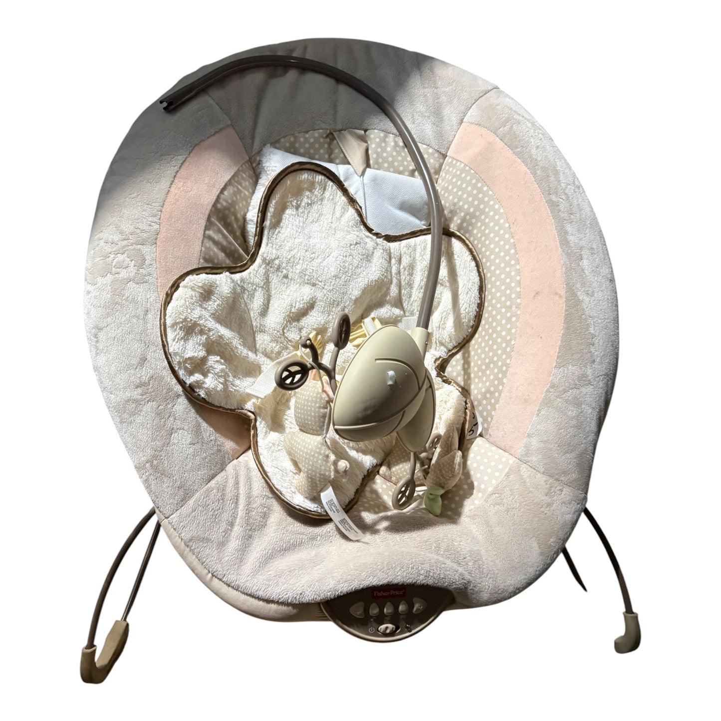 Bouncy seat