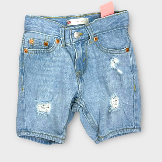 Boys Levi Strauss shorts- 3T