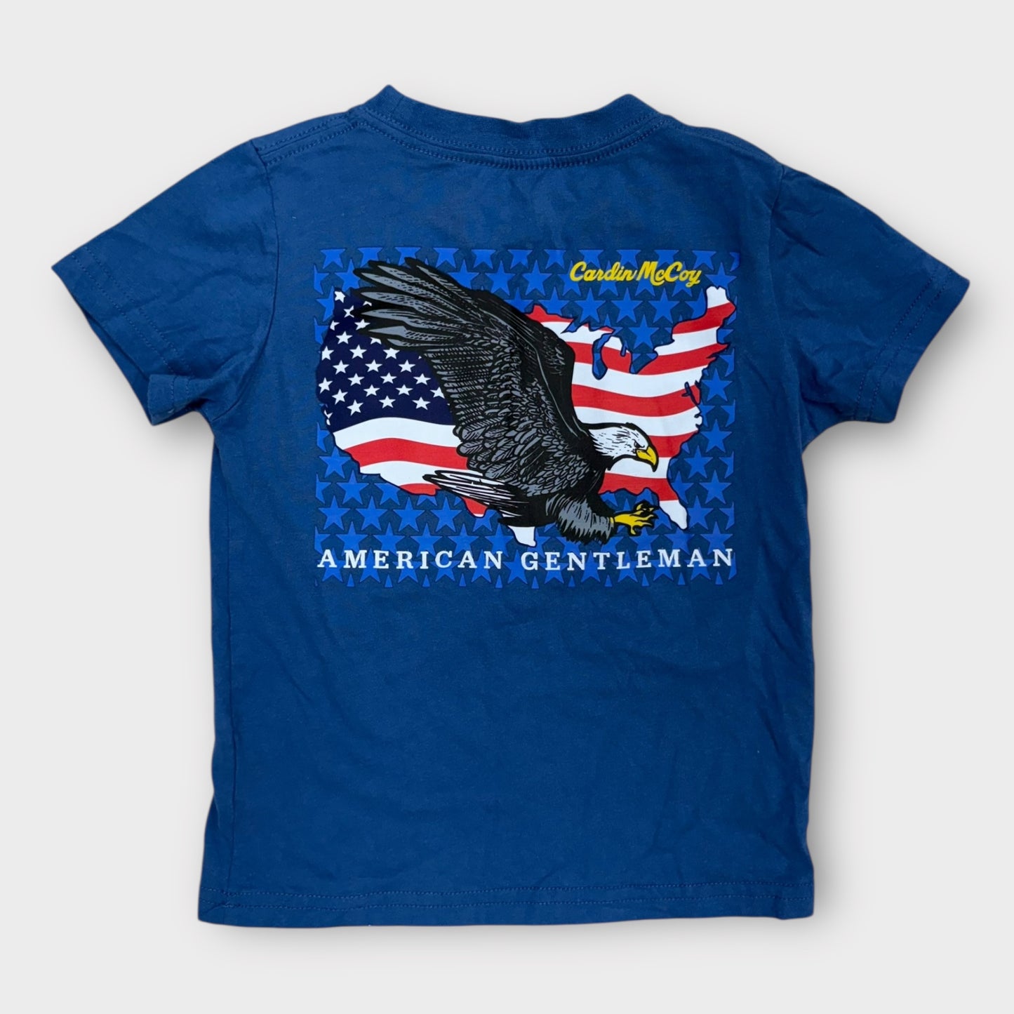 Boys Cardin McCoy T shirts- 2/3T