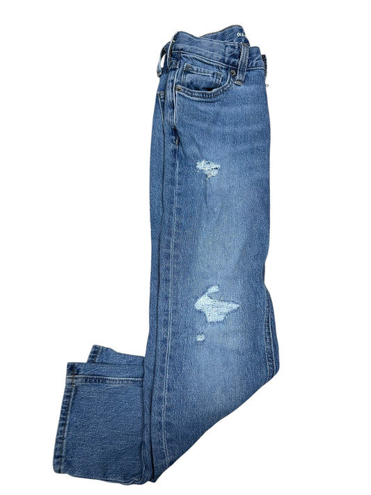 Girls 10 old navy jeans