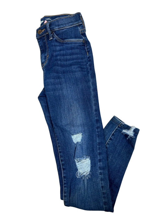 Girls 12 old navy jeans