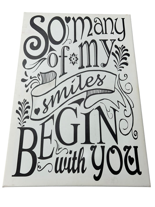 Wall decor