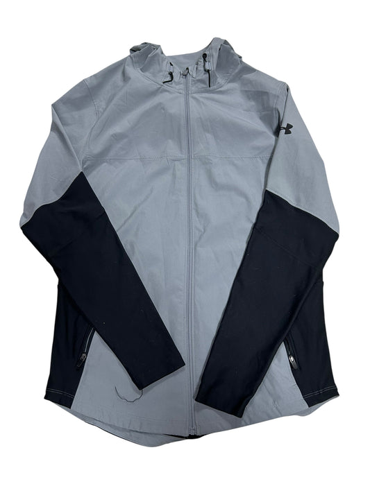Mens small UA Zip up