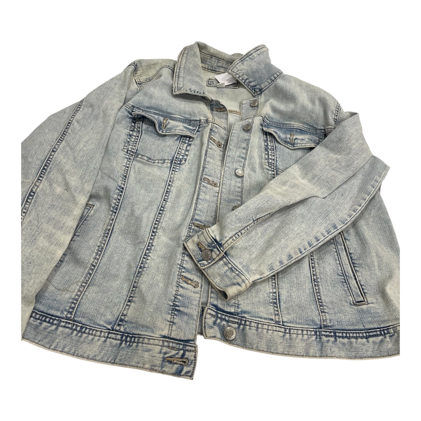 Women’s 2x Jean jacket