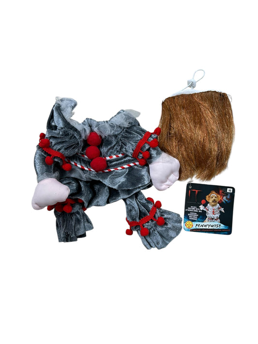 Dog costume XS nwt