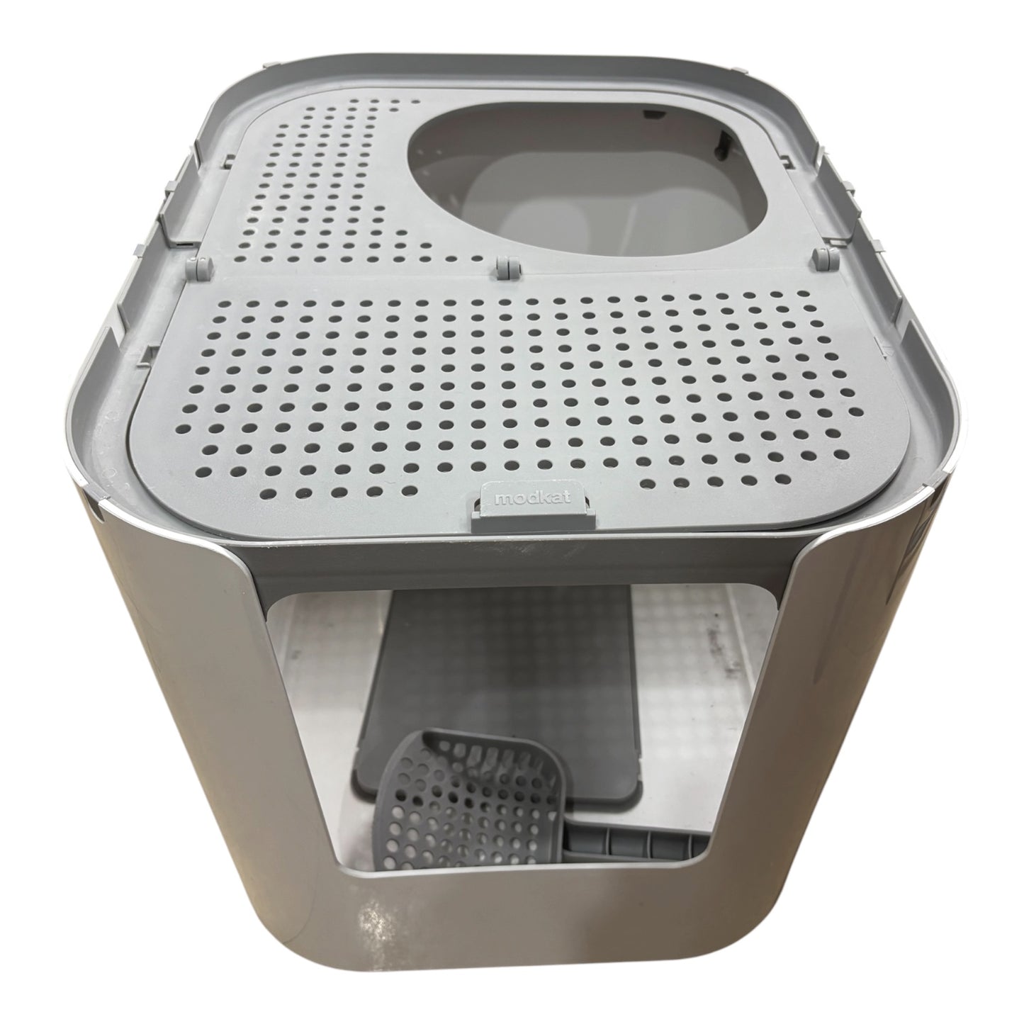 ModKat litter box (missing liner)