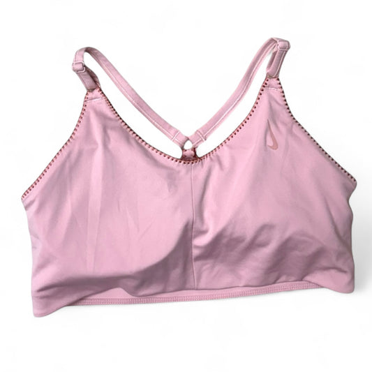 Women’s Nike sports bra- large