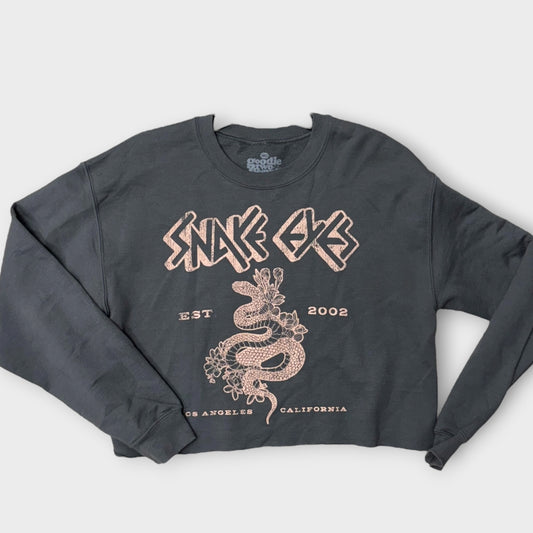 Altar’s State cropped sweatshirt- medium