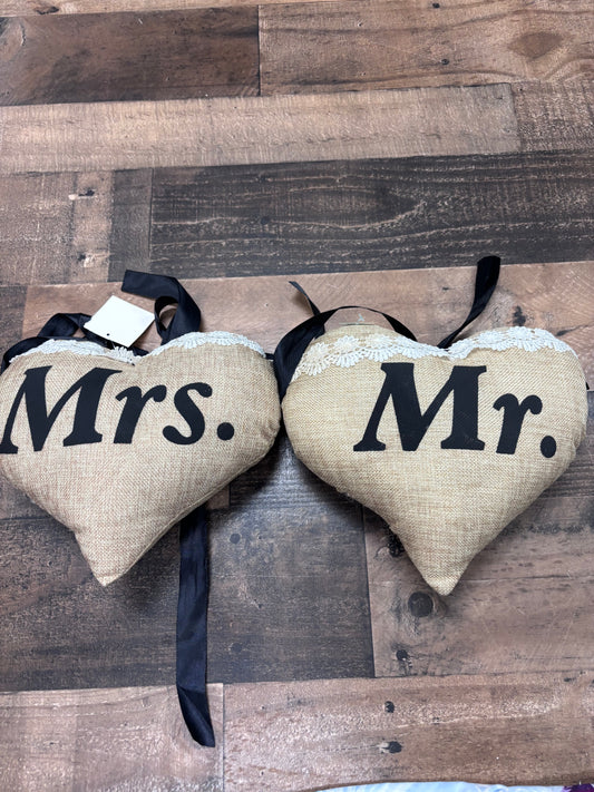 Wedding decor