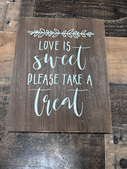 Wedding decor