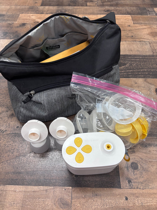 Medela pump TUBING NOT INCLUDED