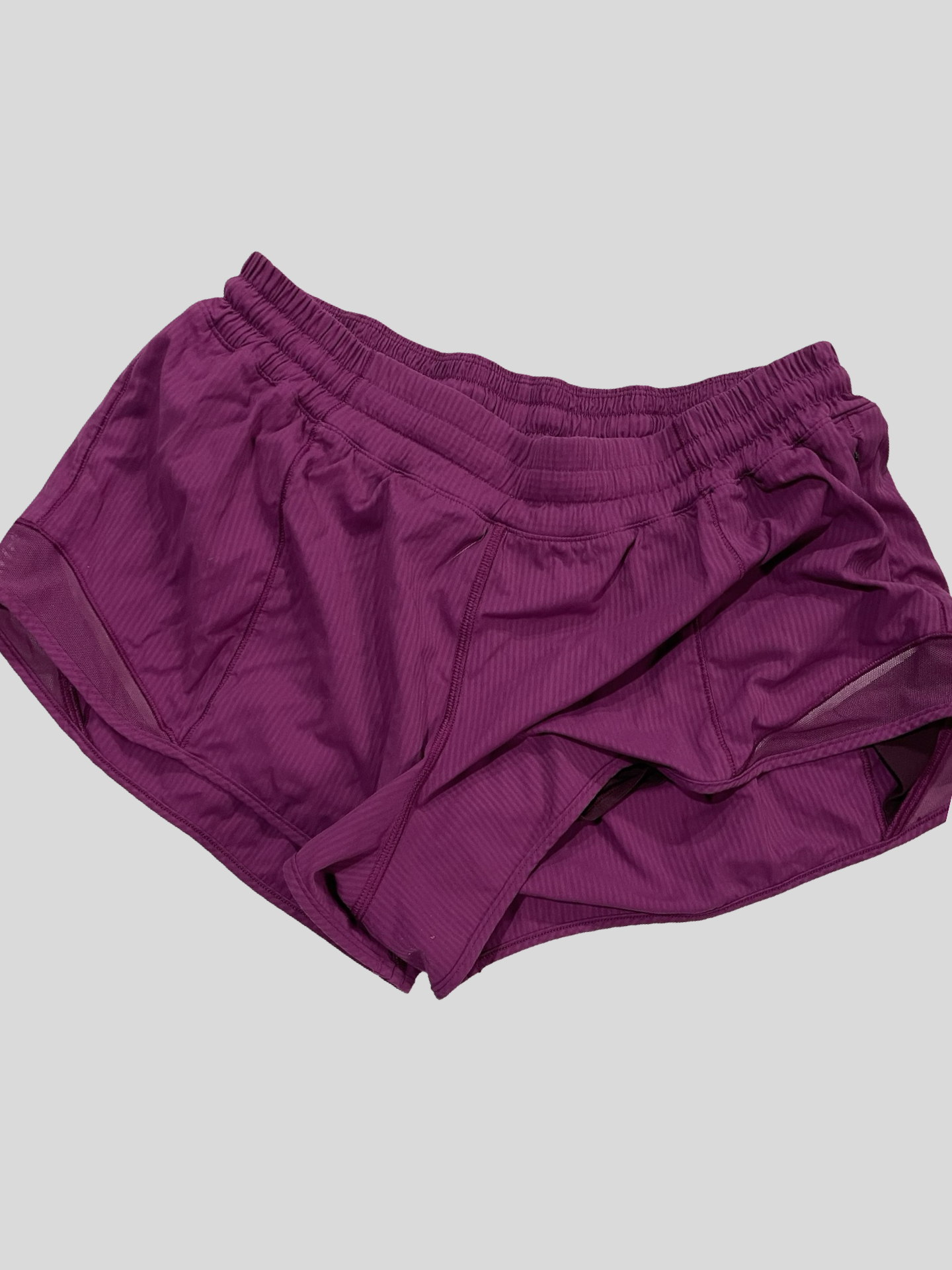 Women’s size 10 lululemon shorts
