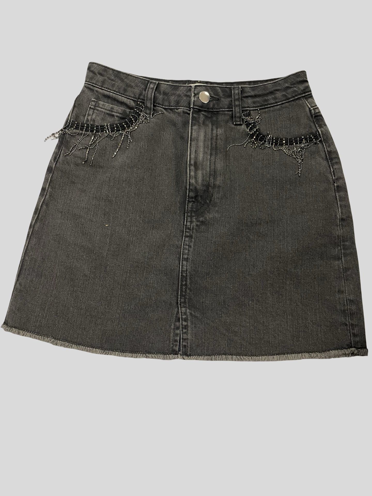 Women’s XS Harper vintage Jean skirt