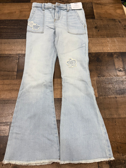 Girls 8 nwt jeans