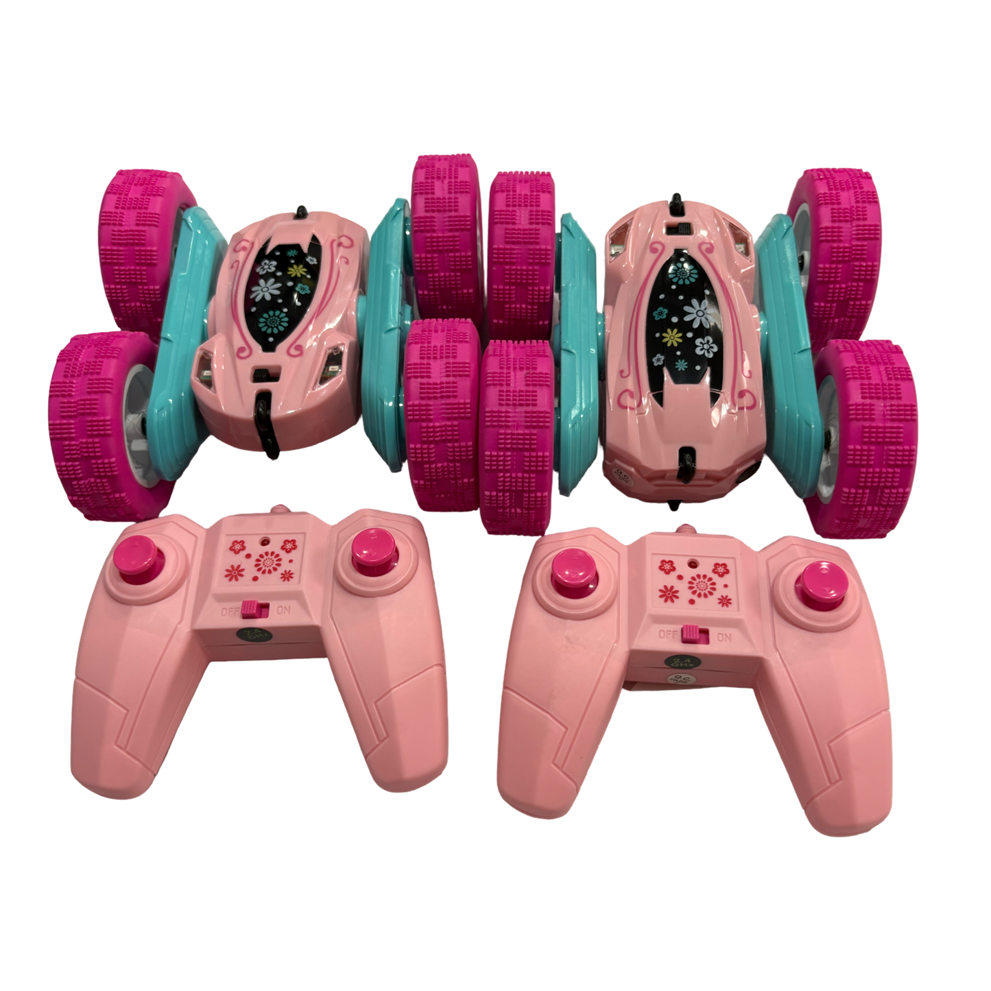 Mini remote control cars