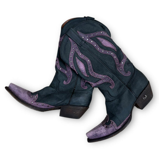 Eight Second Angel women’s boots sz 6.5