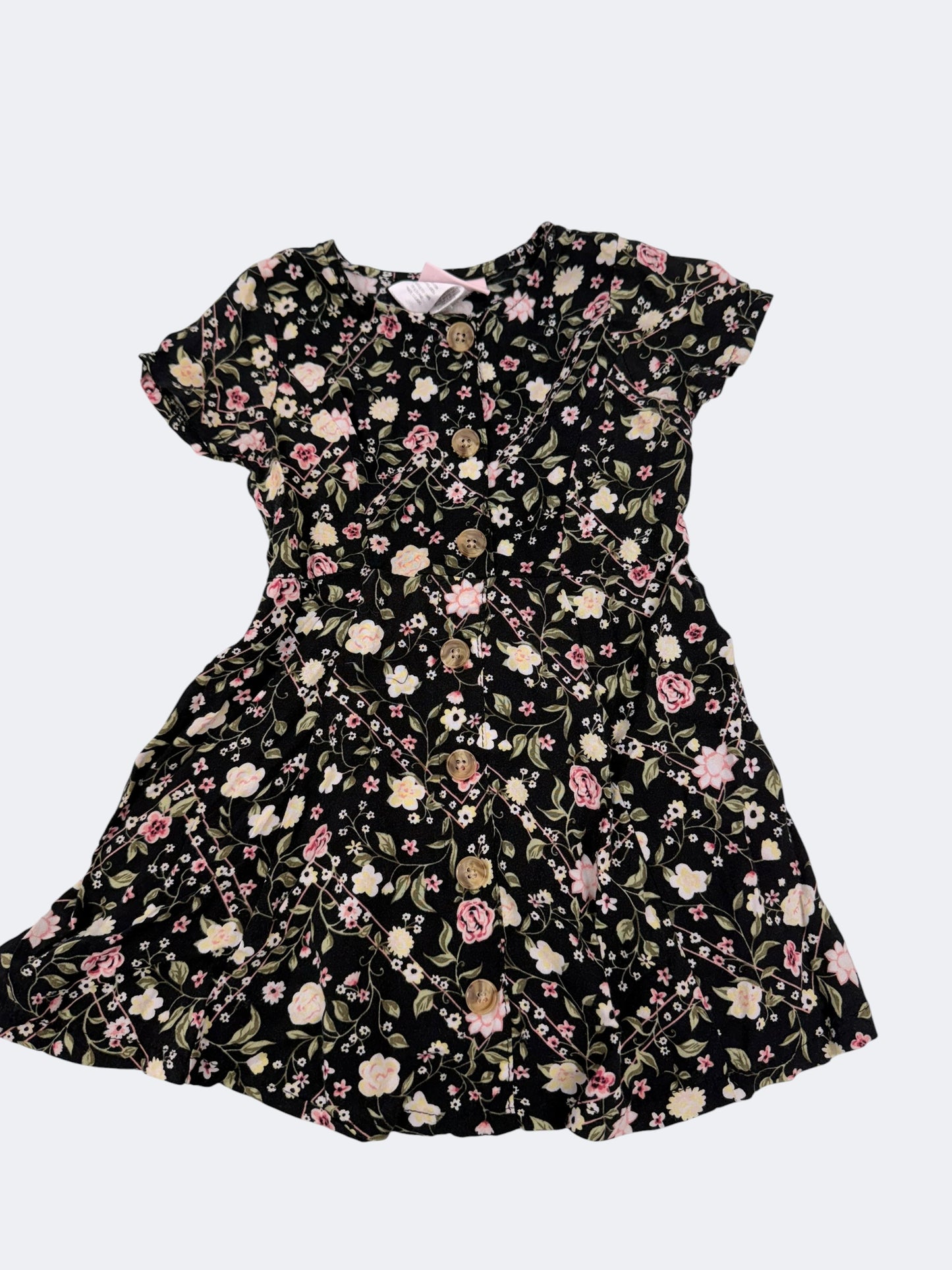 2T girls dress