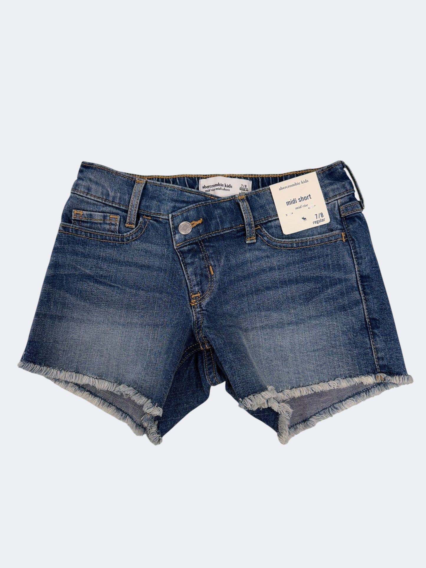 Girls Abercrombie NWT size 7/8