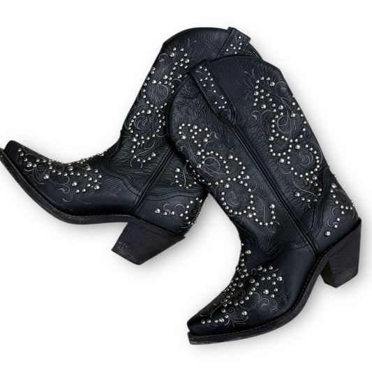 Johnny Ringo women’s boots sz 6