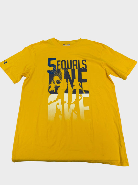 Men’s medium UA