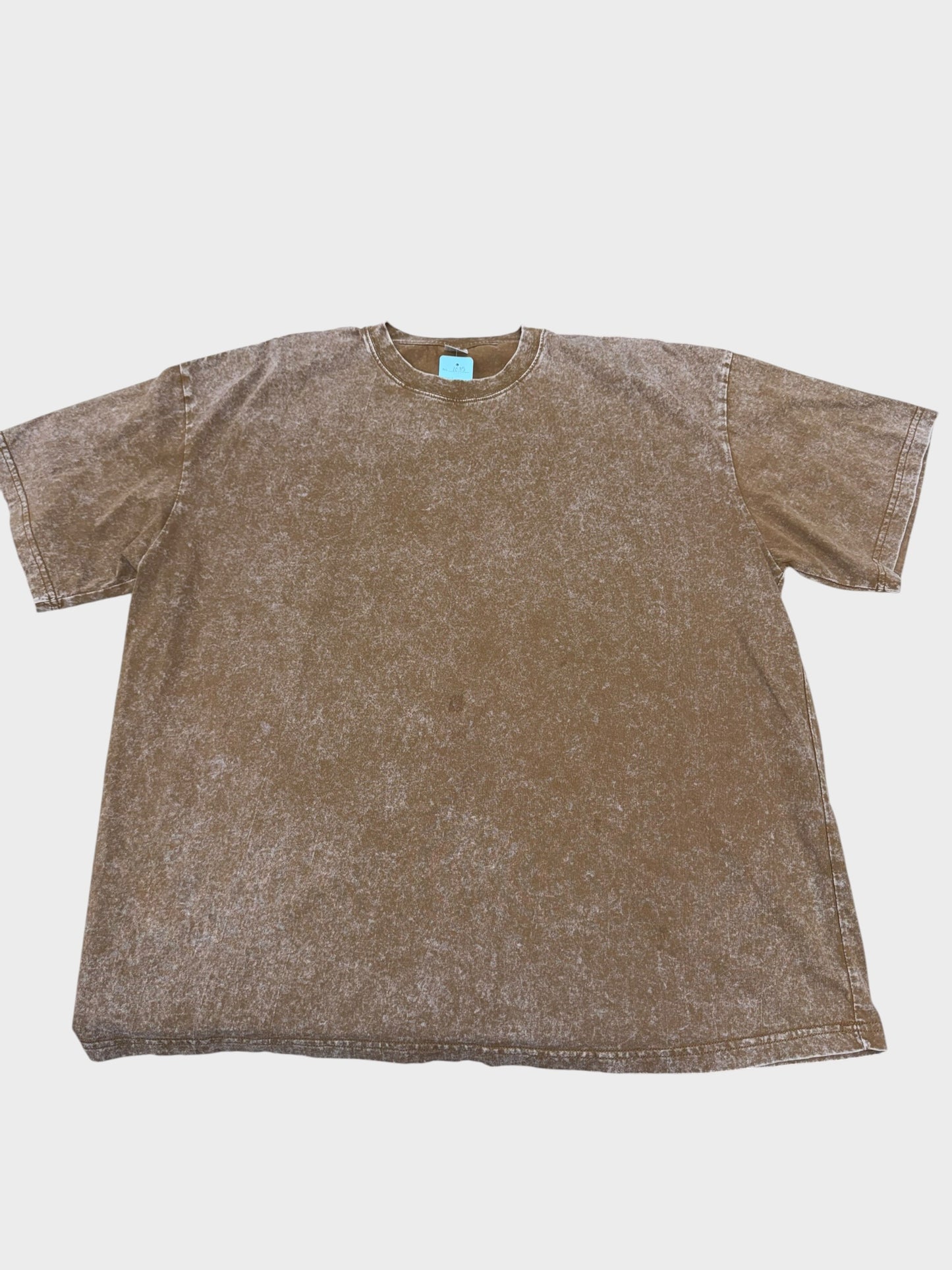 Unisex oversized XL tee