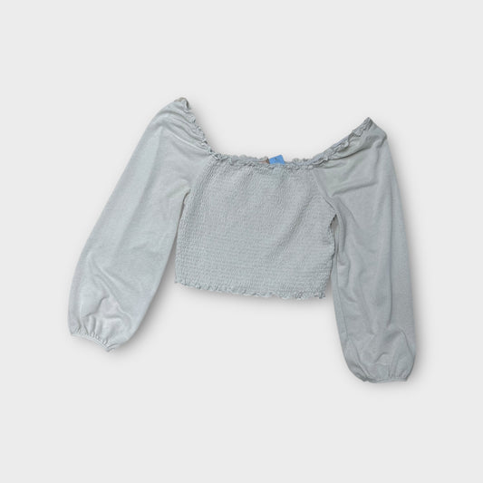 Women’s Large Cropped Top