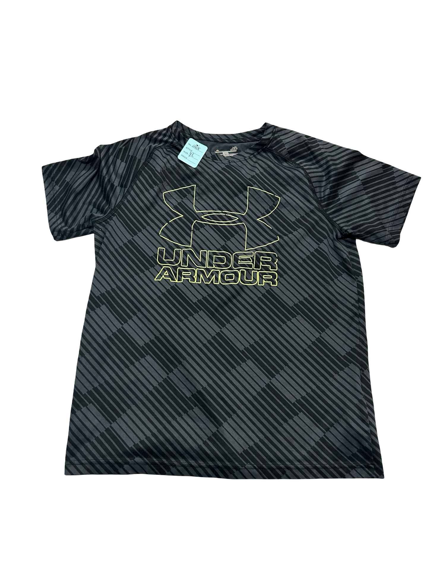 Boys large UA shirt