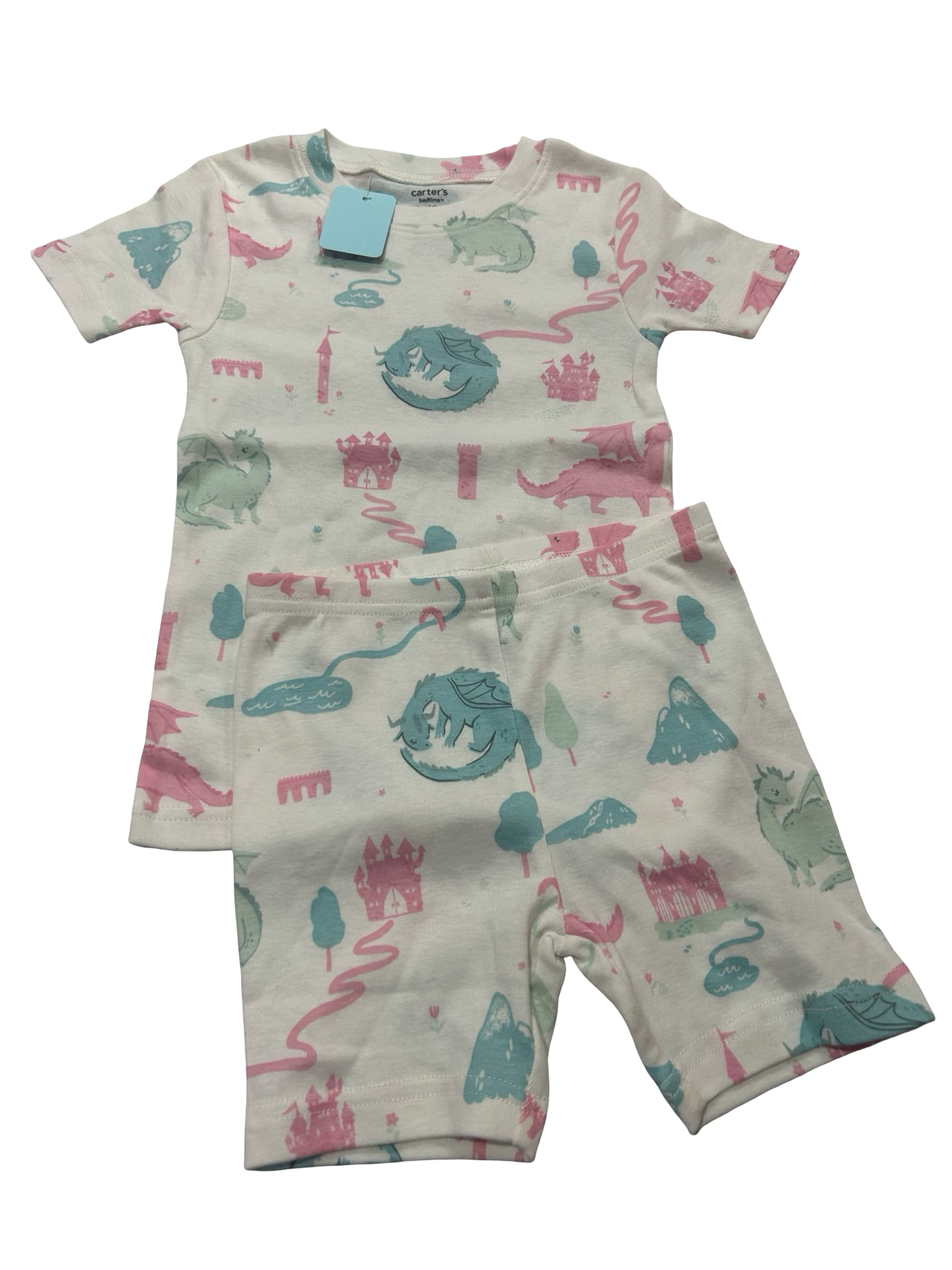 Girls 3t pj set