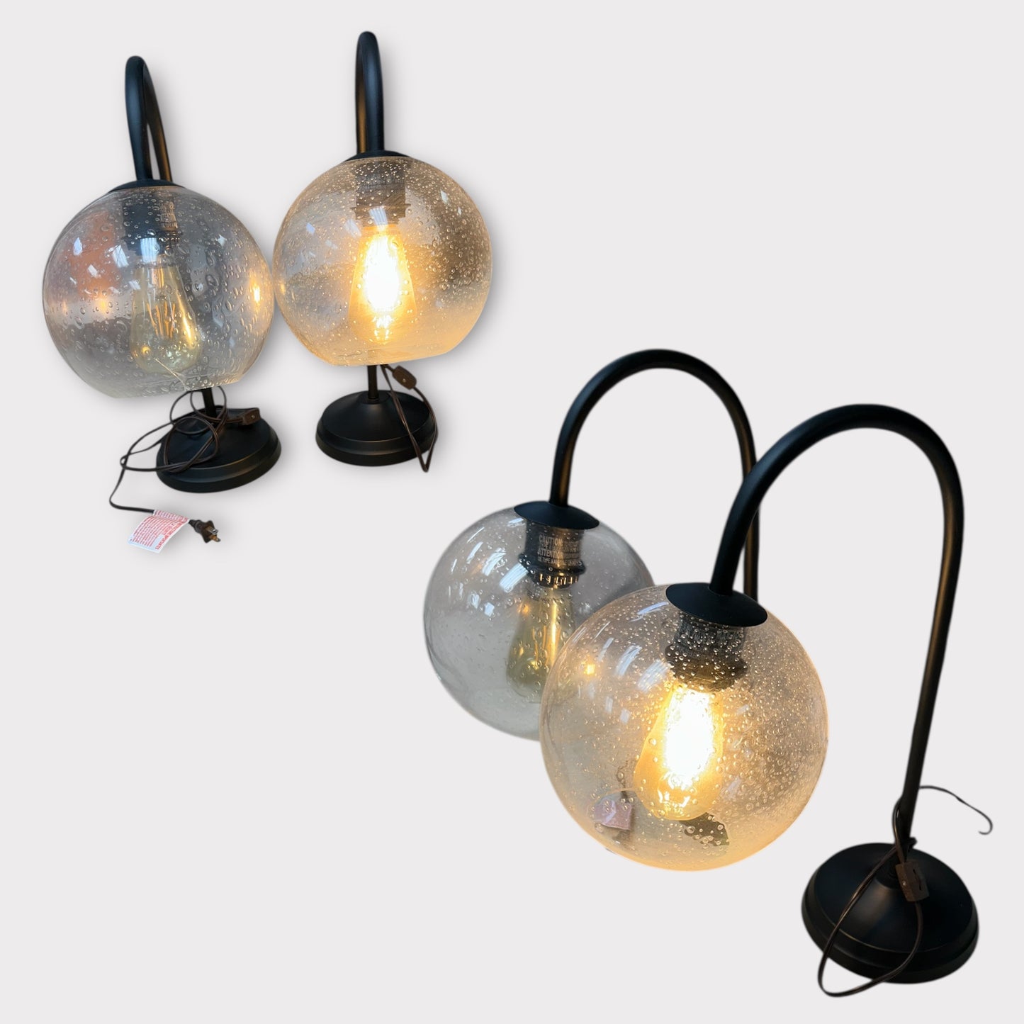 Large Lamps -NO SHIPPING